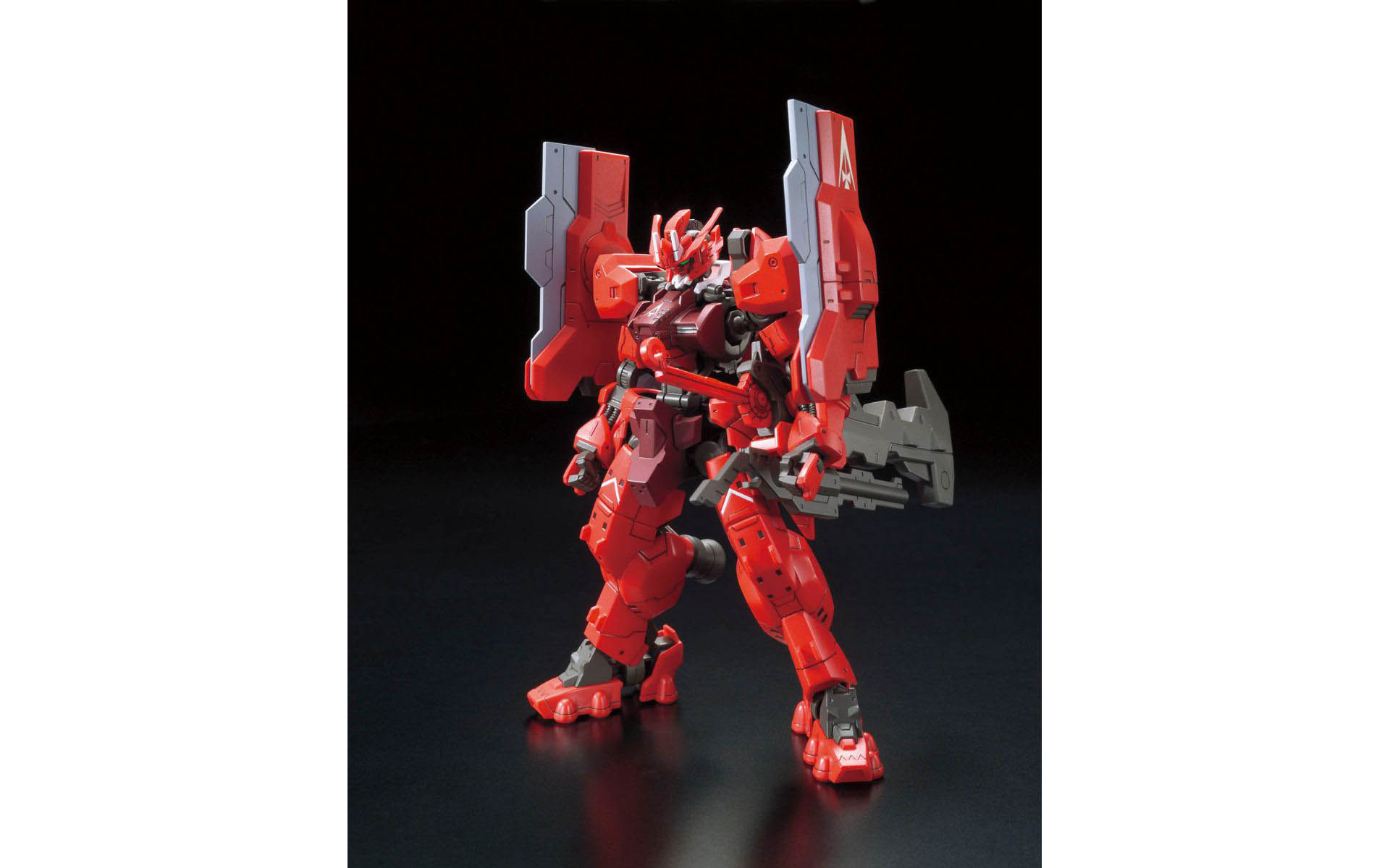 High Grade Gundam Astaroth Origin - Iron Blooded Orphans