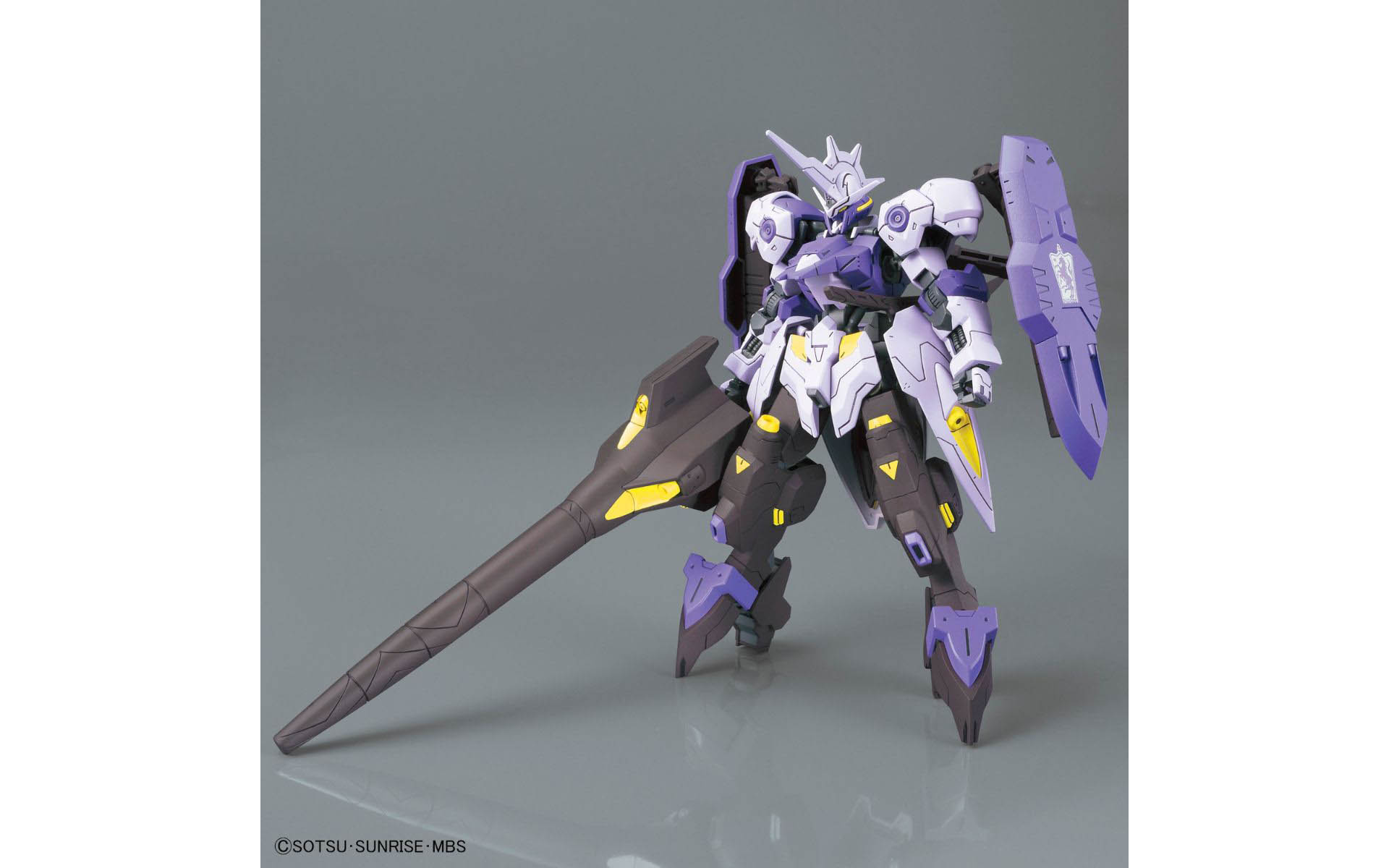 High Grade Gundam Kimaris Vidar, IronBlooded Orphans, 5055452 Bandai