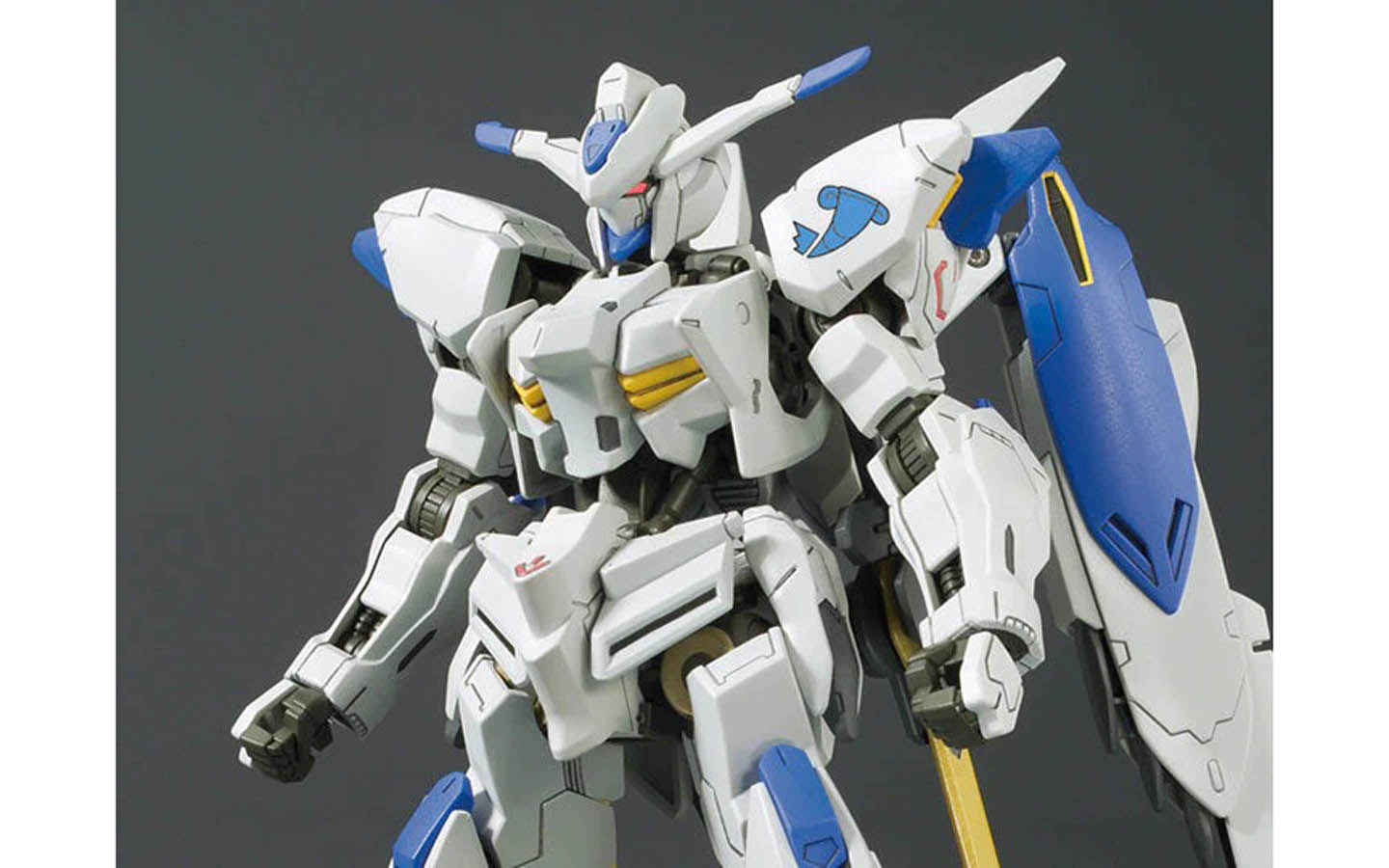 High Grade Gundam Bael IronBlooded Orphans 5055453 Bandai