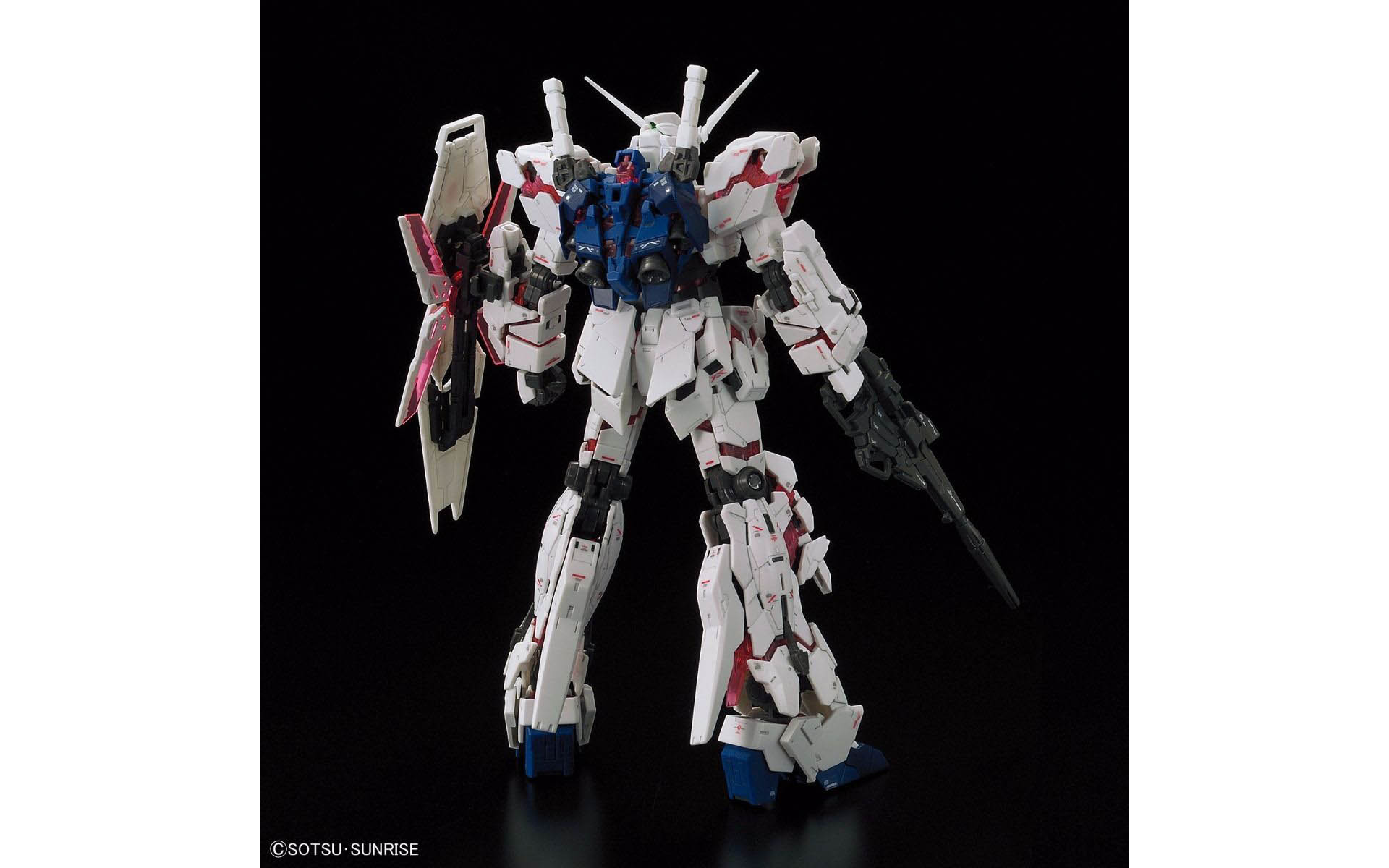 RG ユニコーンガンダム シリーズ Bandai 1/144 RG Full Armor Unicorn Gundam