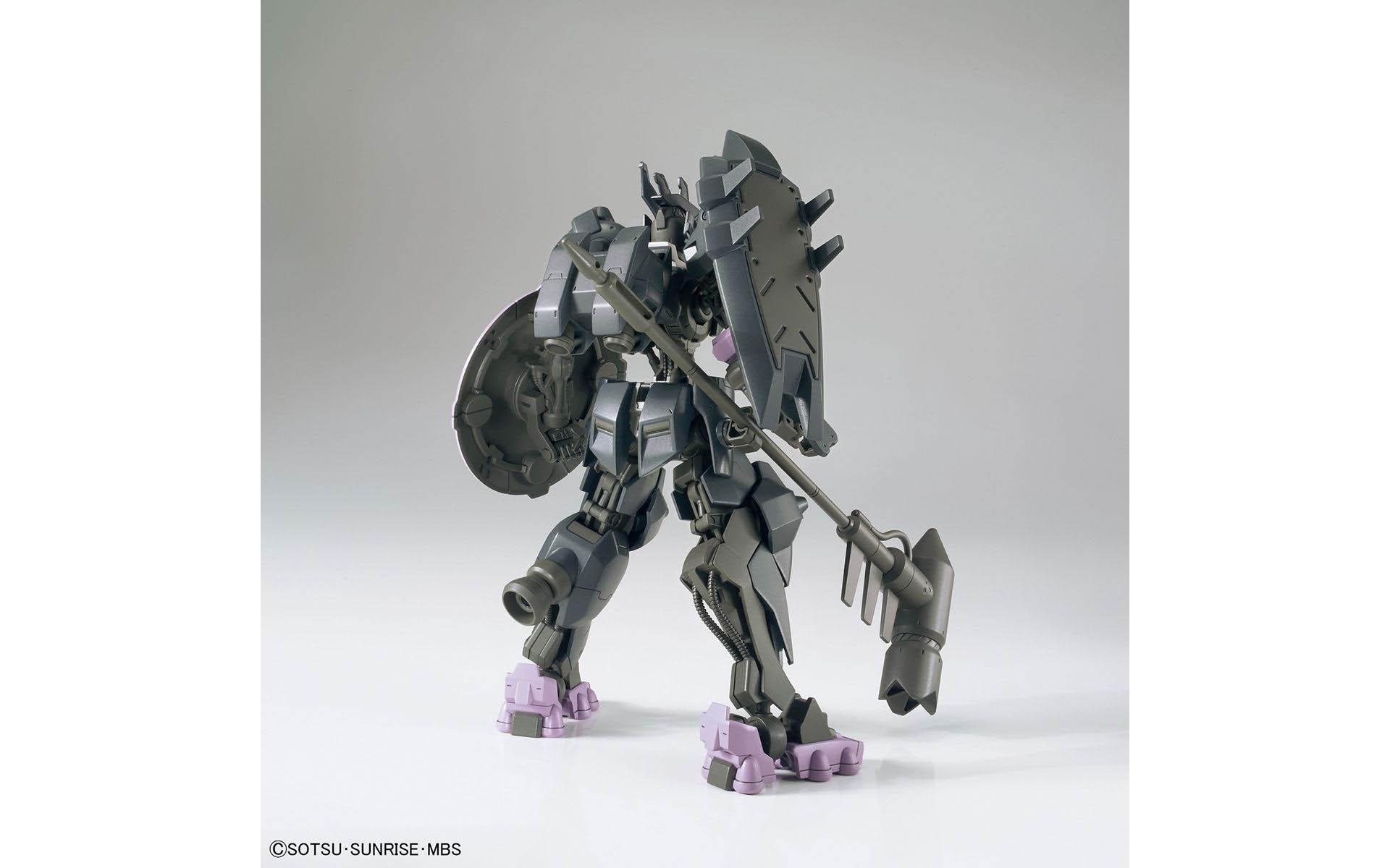 High Grade Gundam Vual, IronBlooded Orphans Steel Moon, 5060389