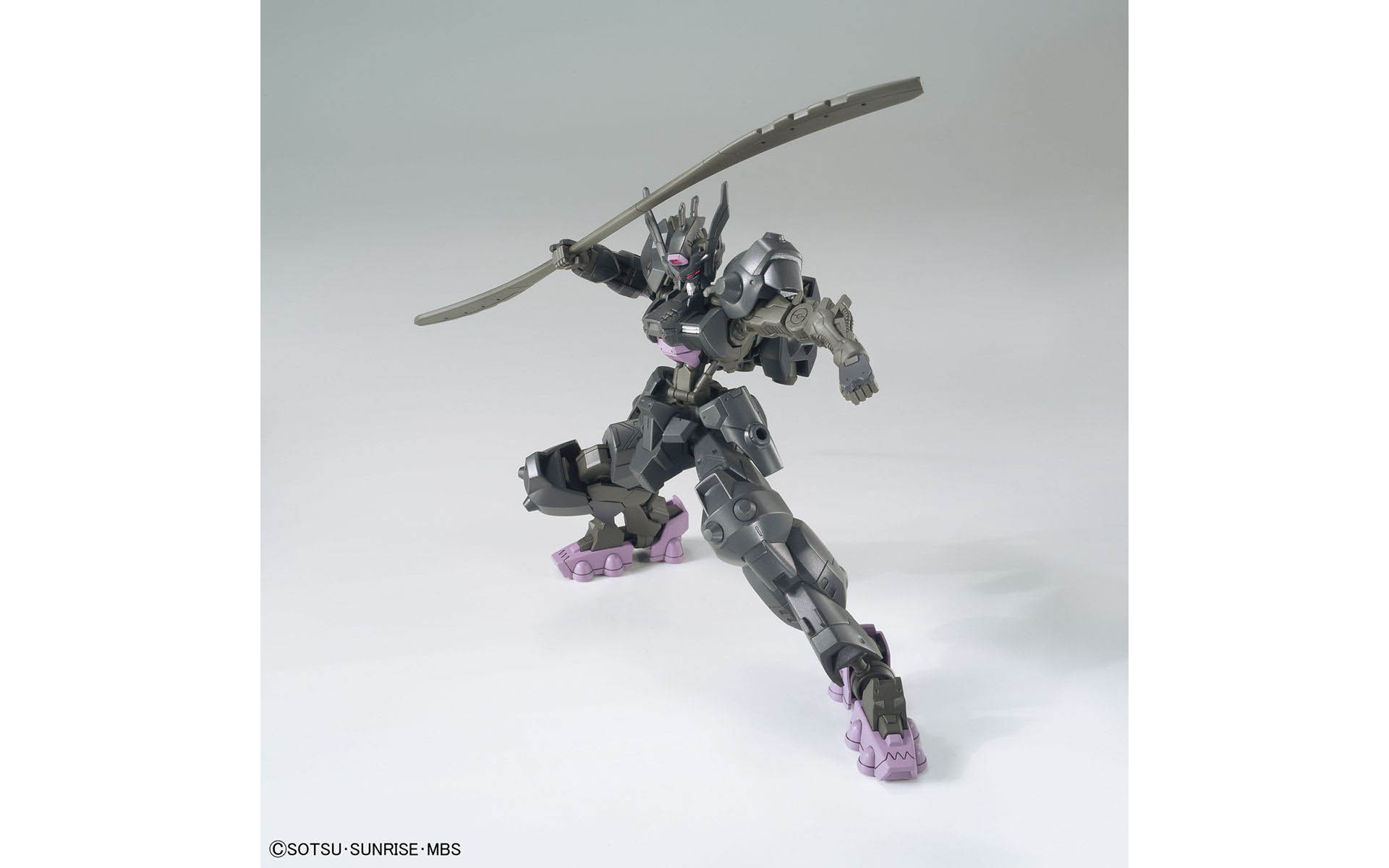 High Grade Gundam Vual, IronBlooded Orphans Steel Moon, 5060389