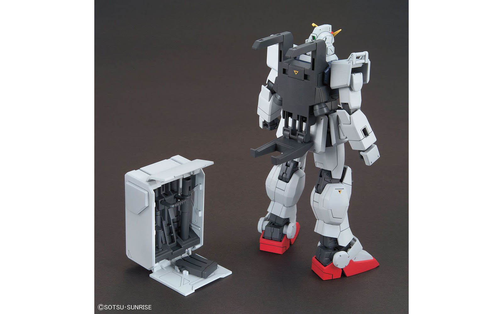 HGUC The 08th MS Team RX-79[G] Gundam Ground Type - E.F.S.F. First