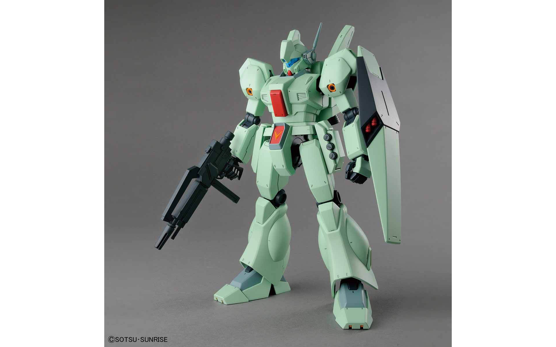 【ガンプラ】MG RGM-89 JEGAN 1/100 MG 1/100 RGM-89 Jegan - 4573102635754 - 4573102635754