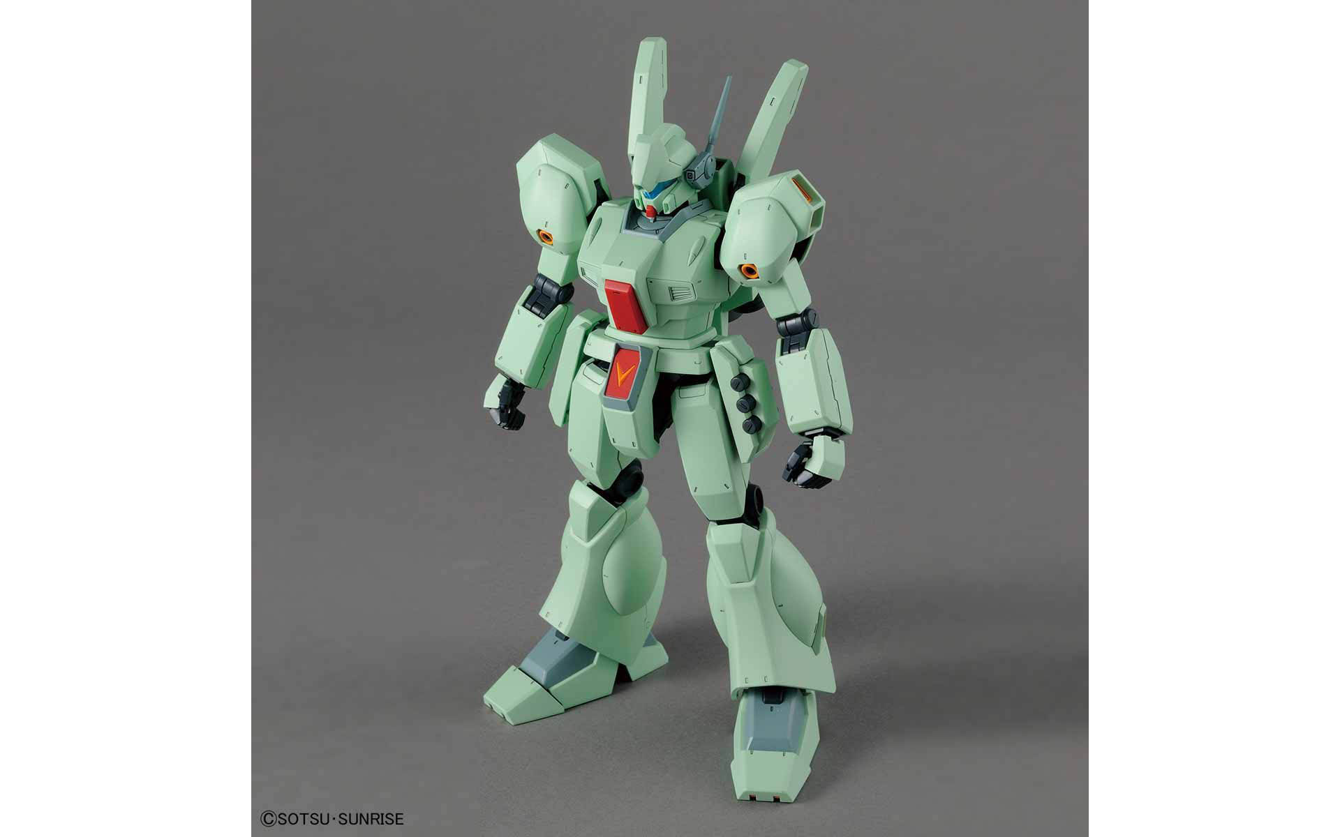 Master Grade（BANDAI） - MG  1/100  ジェガン　RGM-89 JEGAN Bandai MG 1/100 RGM-89 Jegan – Gundamaker