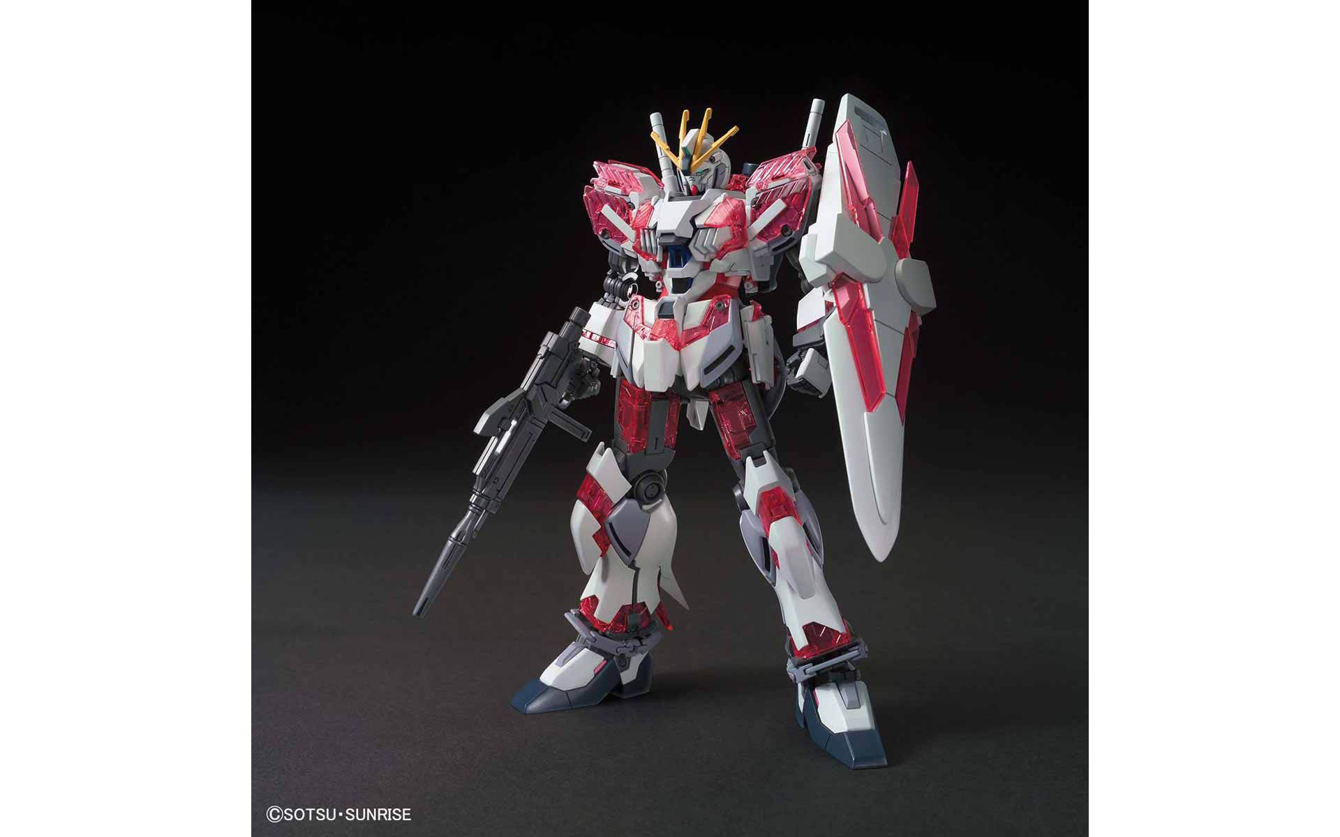 ロボット RX-9/A NARRATIVE GUNDAM A-PACKS 1/144 HG HG 1/144 HGUC RX-9/A Narrative Gundam A-Packs | Bandai