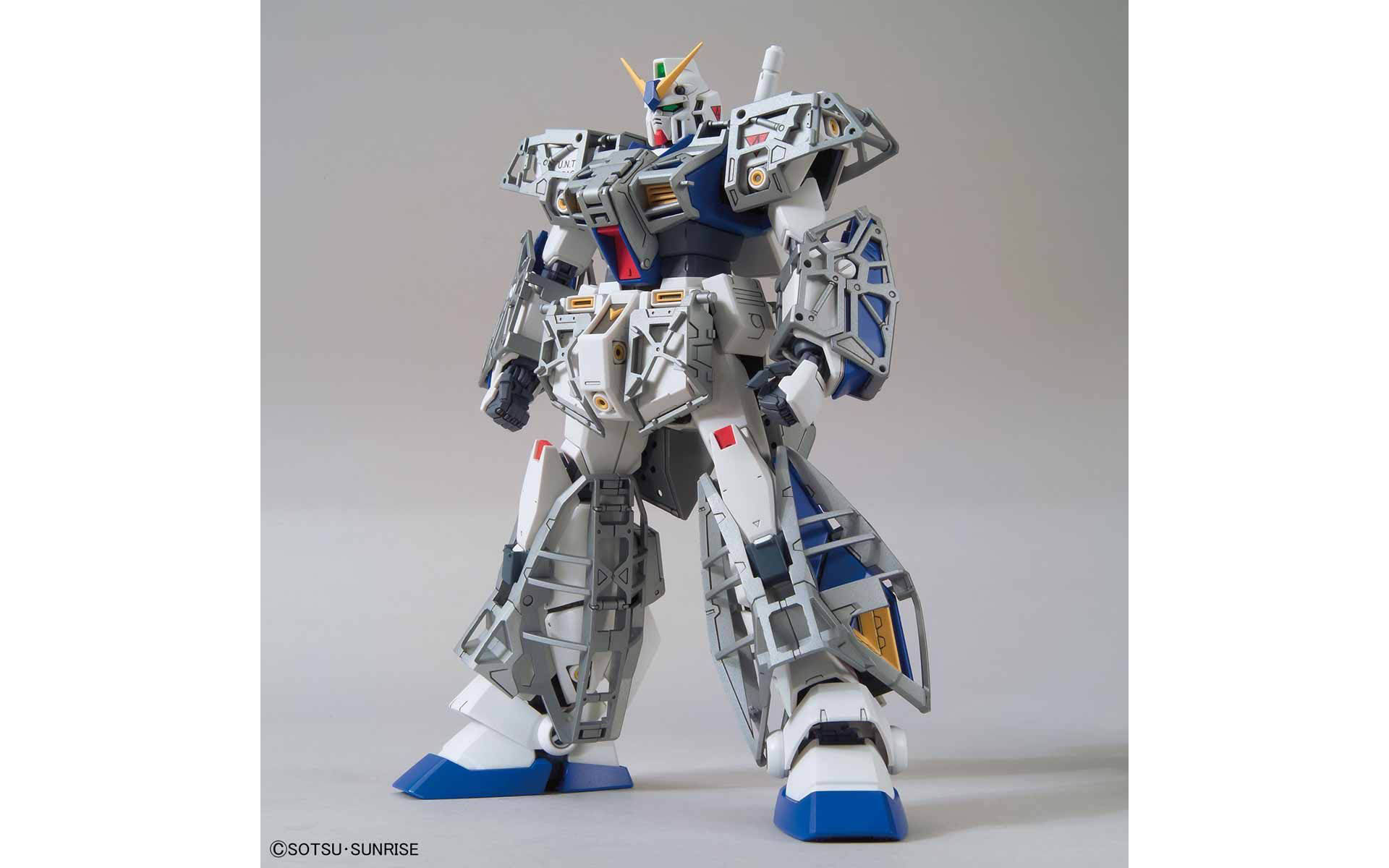 Master Grade RX-78NT-1 Gundam NT-1 - Ver.2.0 - 5057706