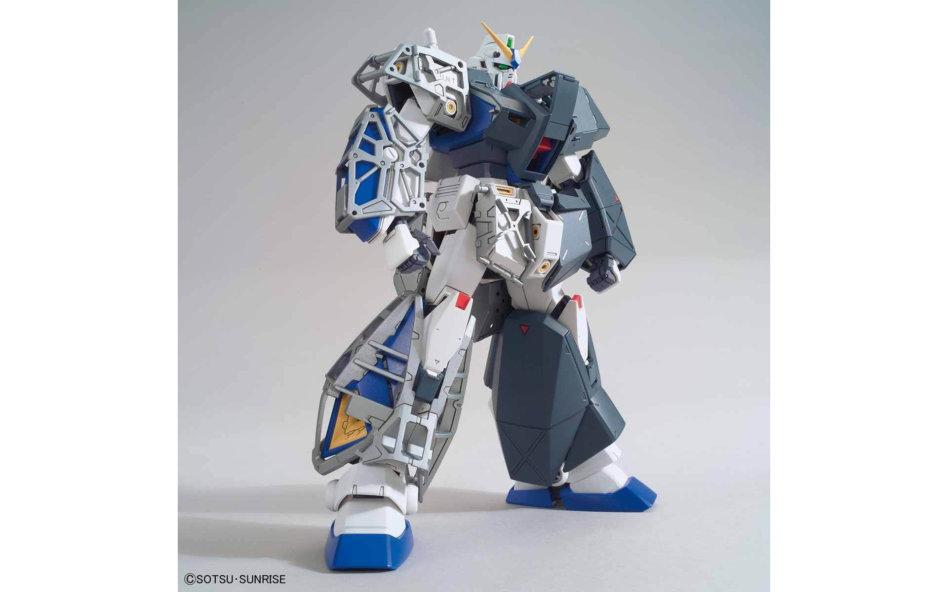 k*N様 MG GUNDAM RX-78NT-1 MG RX-78NT-1 Gundam NT-1 [Alex](Ver.2.0)
