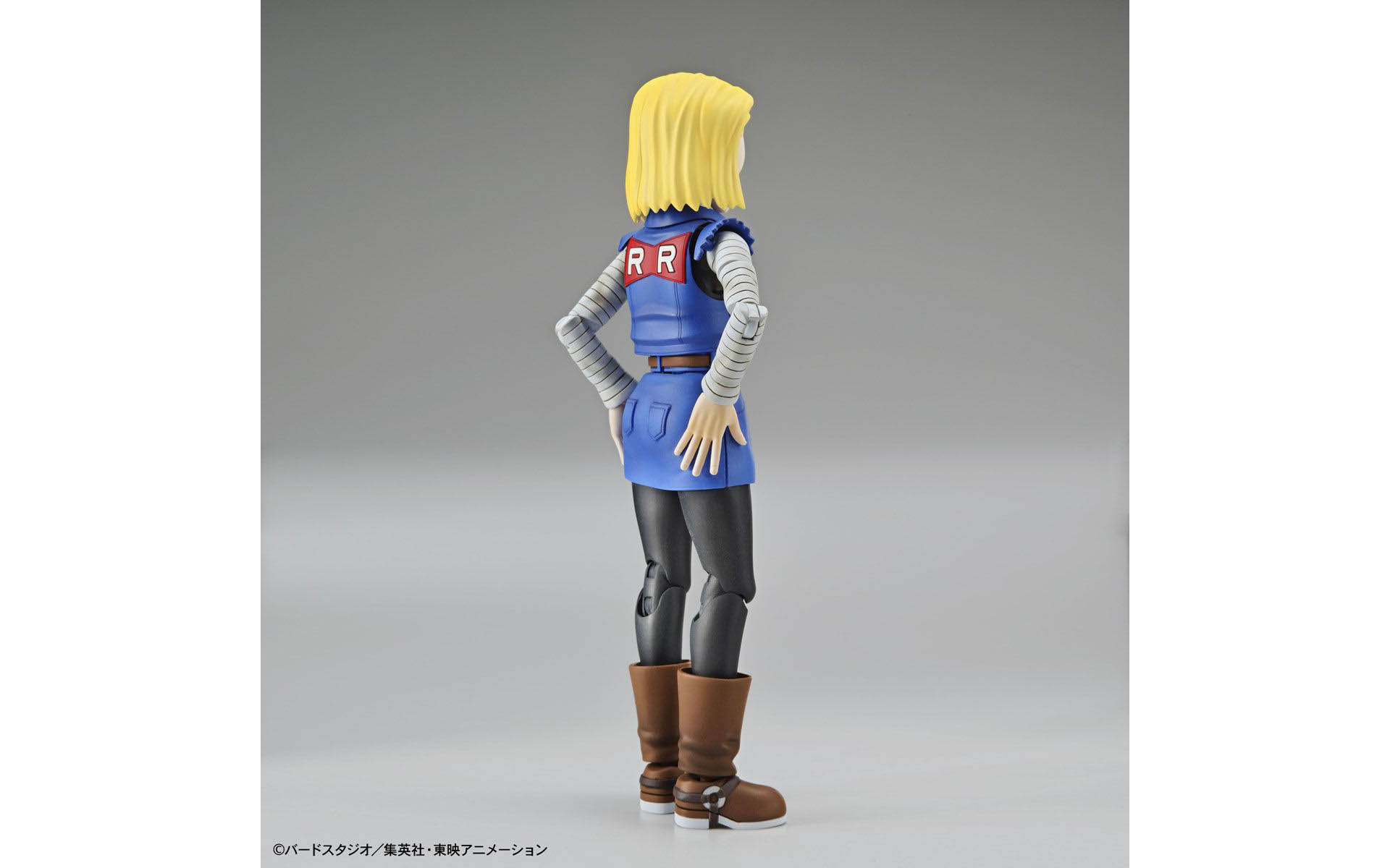 Dragon Ball Z Android 18 - Figure-rise Standard - 5058200 - Bandai