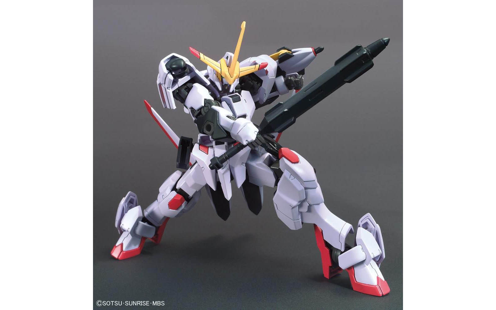 High Grade Gundam Hajiroboshi IronBlooded Orphans UrdrHunt