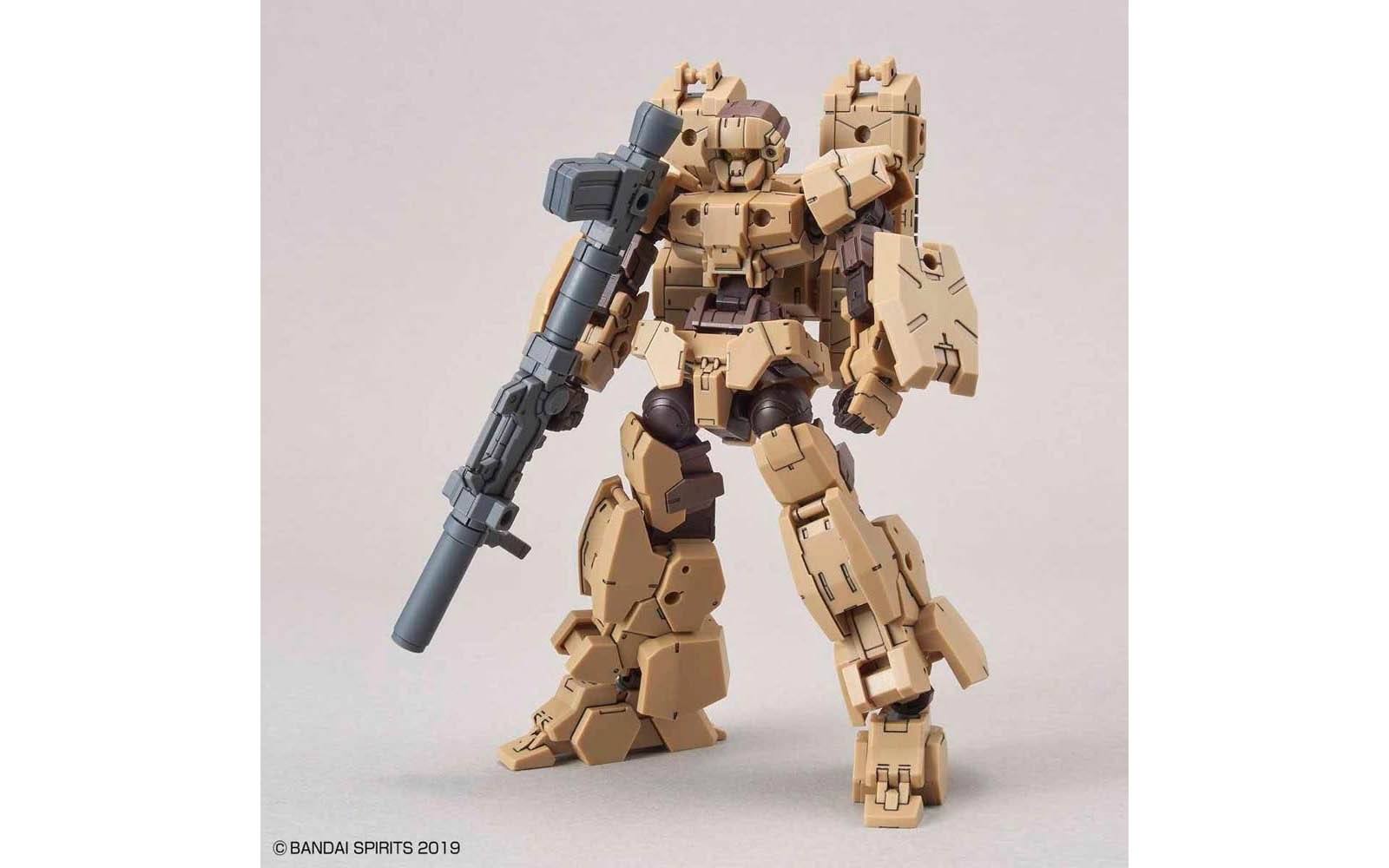 30MM / 30Minutes Missions eEXM-17 Alto, Ground Type, Brown