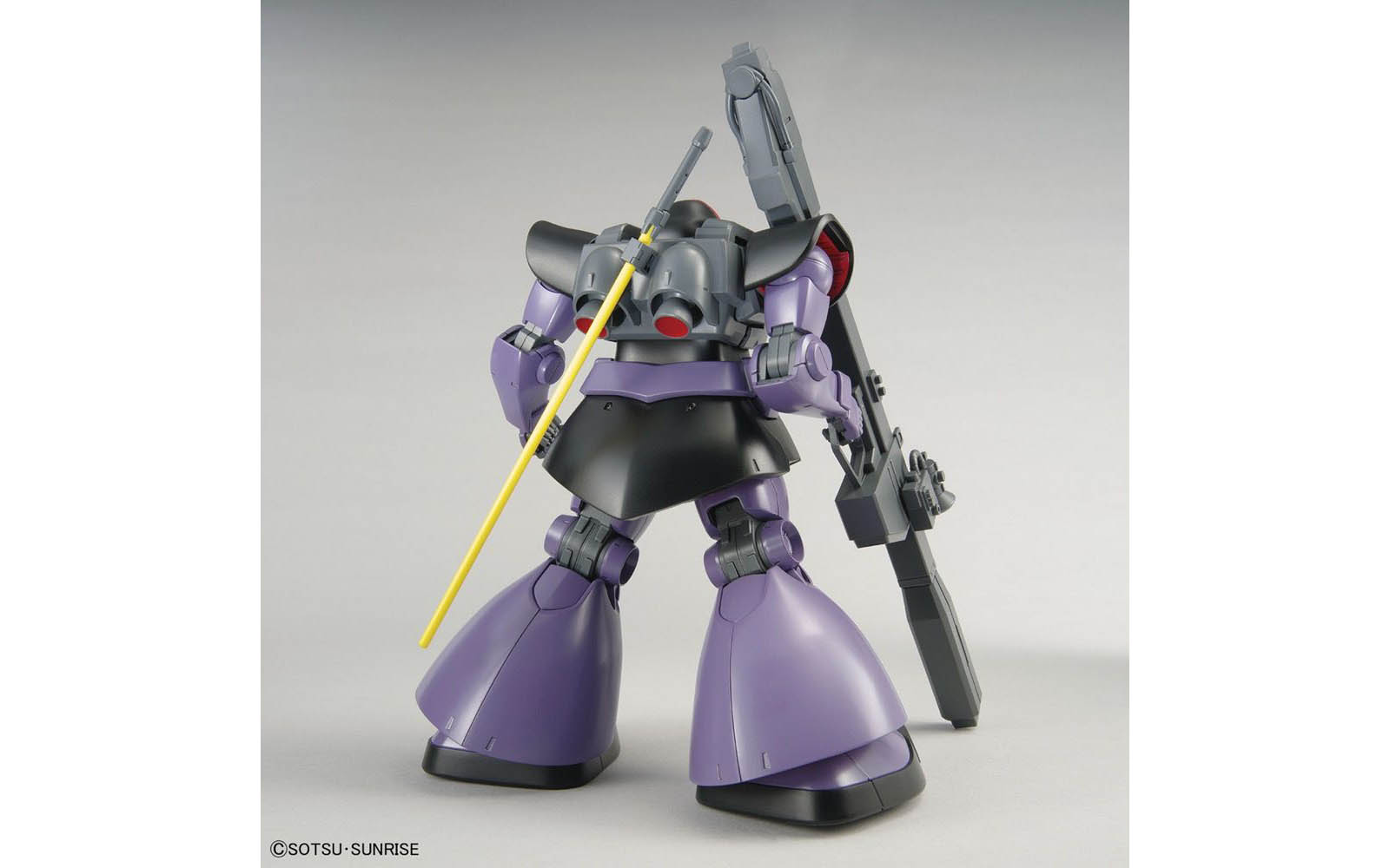 MG Gundam MS-09R RICK DOM Principality of Zeon Mass-Produced