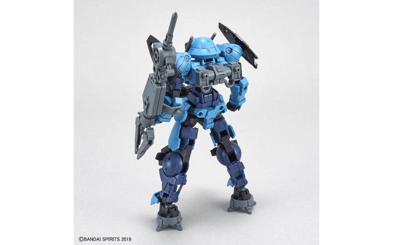 30MM / 30 Minutes Missions bEXM-15 Portanova, Marine Type, Blue