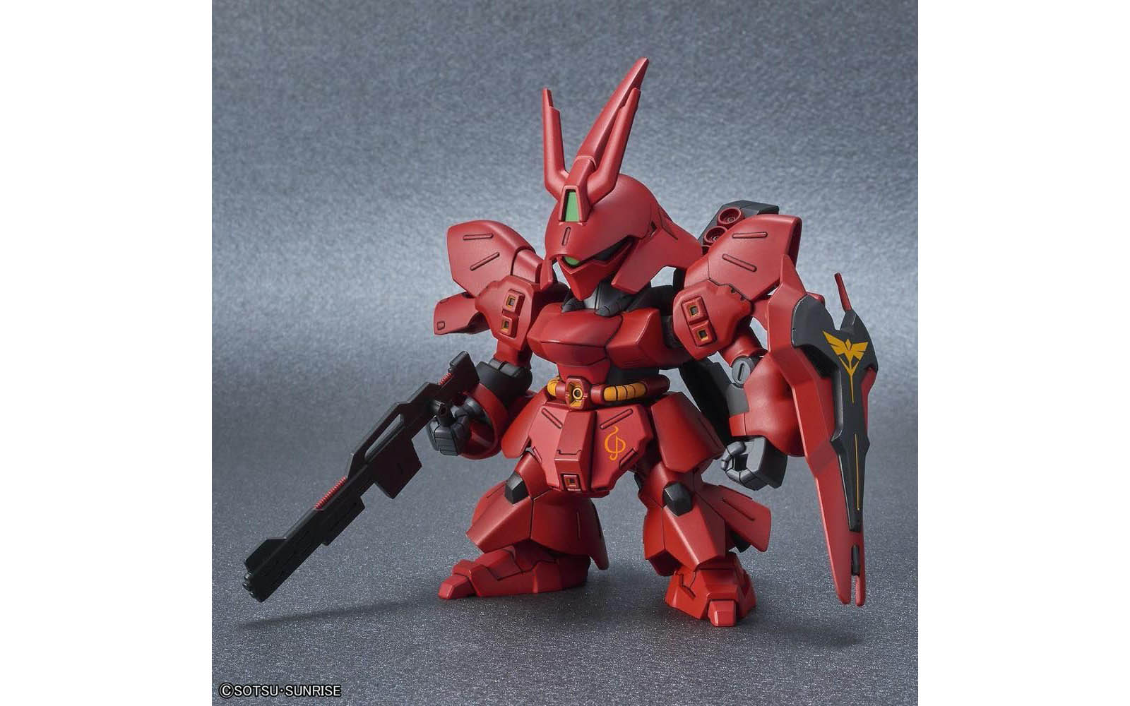 SD Gundam EX-Standard MSN-04 Sazabi - 5060929 - Bandai