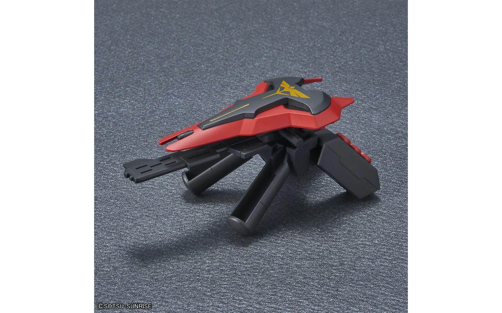 BANDAI - SNKZ SD Gundam EX-Standard MSN-04 Sazabi - 5060929 - Bandai