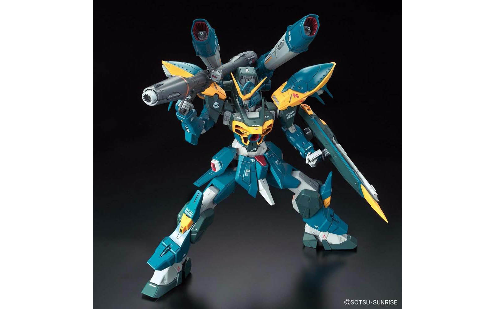 Gundam Seed GAT-X131 Calamity Gundam, Full Mechanics