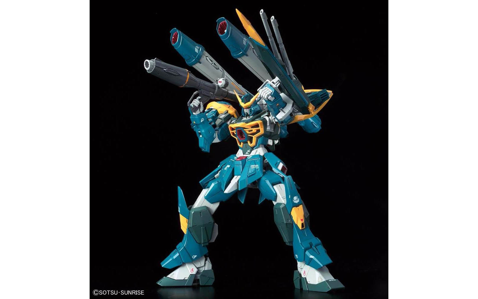 GAT-K131 CALAMITY GUNDAM フルメカニクス　未開封 GAT-K131 CALAMITY GUNDAM フルメカニクス 未開封 - メルカリ