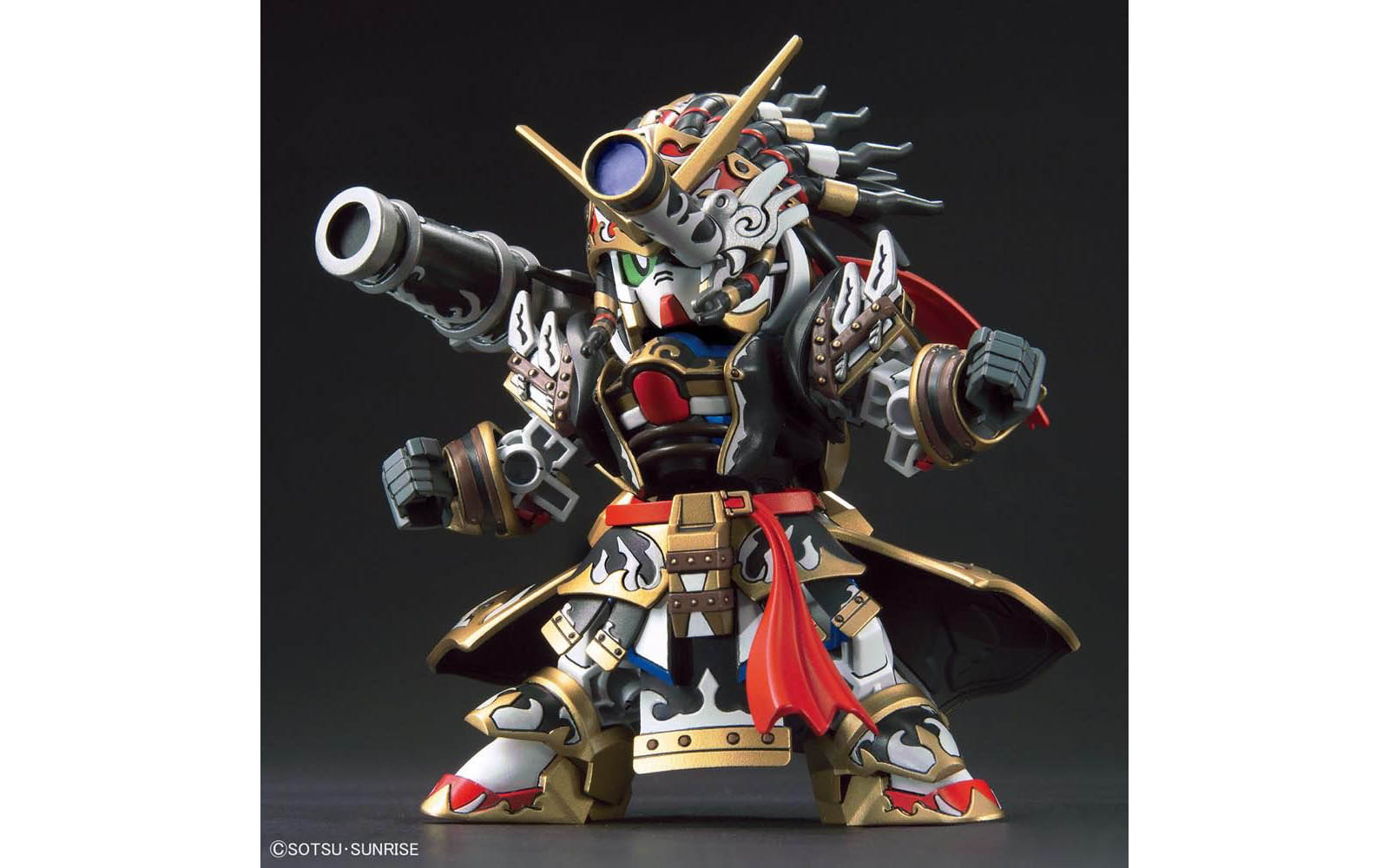 SDW Heroes Edward Second V, 5061656 - Bandai 2552544