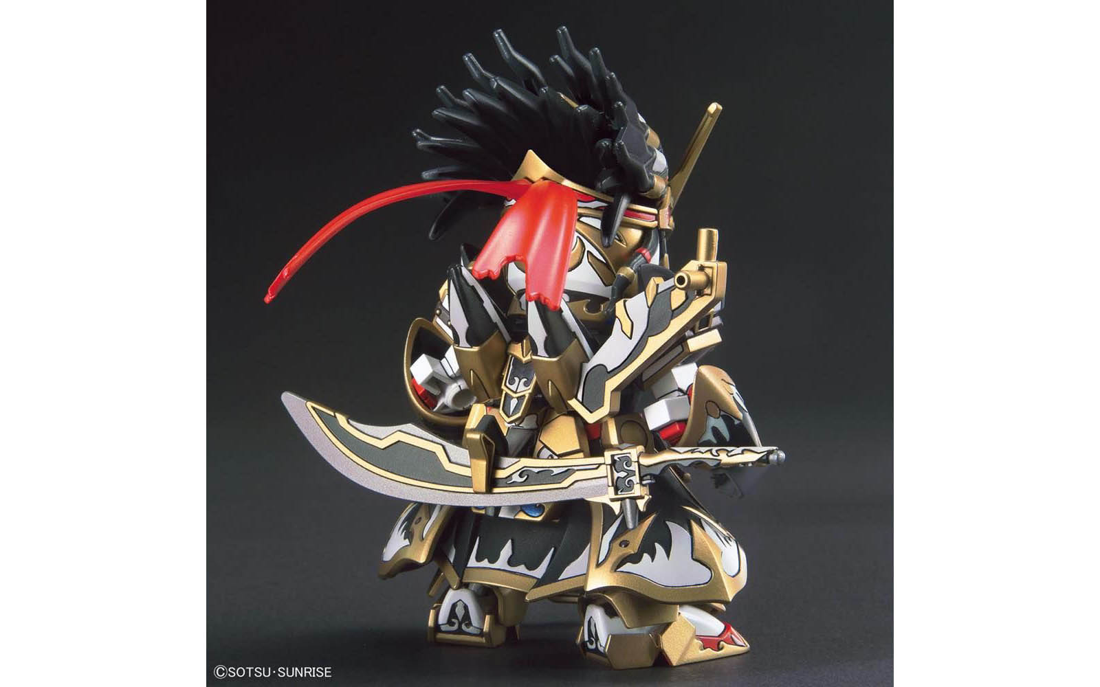SDW Heroes Edward Second V, 5061656 - Bandai 2552544
