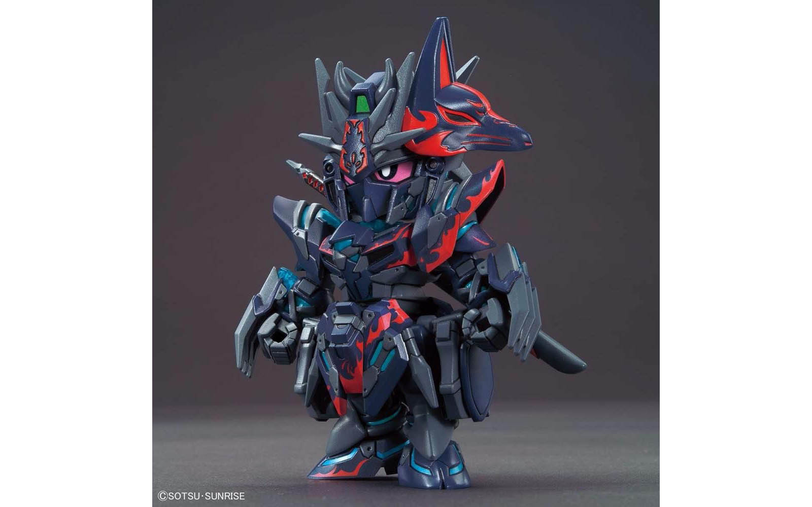 SDW Heroes Sasuke Delta Gundam, 5061663 - Bandai 2552545