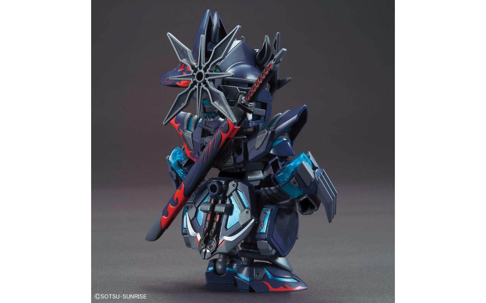 SDW Heroes Sasuke Delta Gundam, 5061663 - Bandai 2552545