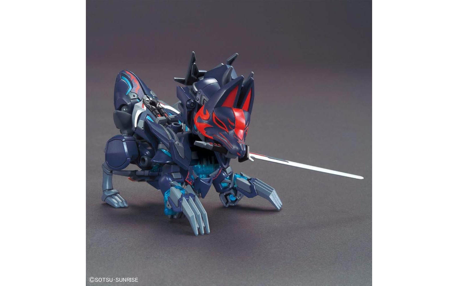 SDW Heroes Sasuke Delta Gundam, 5061663 - Bandai 2552545