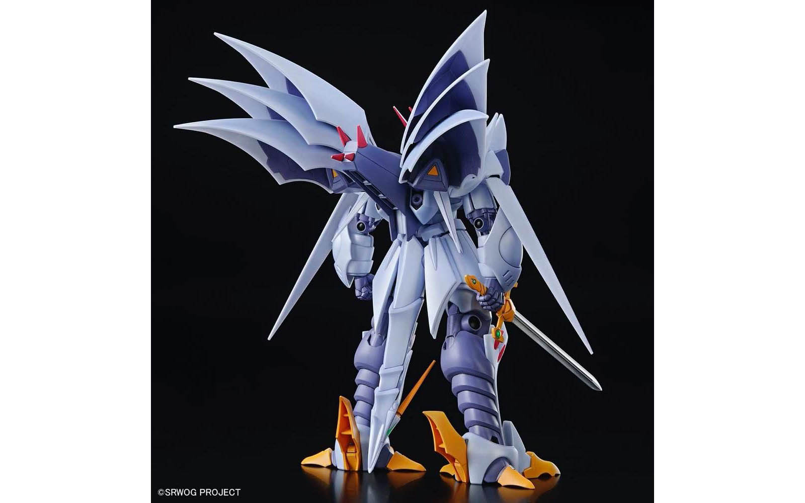 HG Cybaster, 5061553 - Bandai 2553217 | kingshobby.com