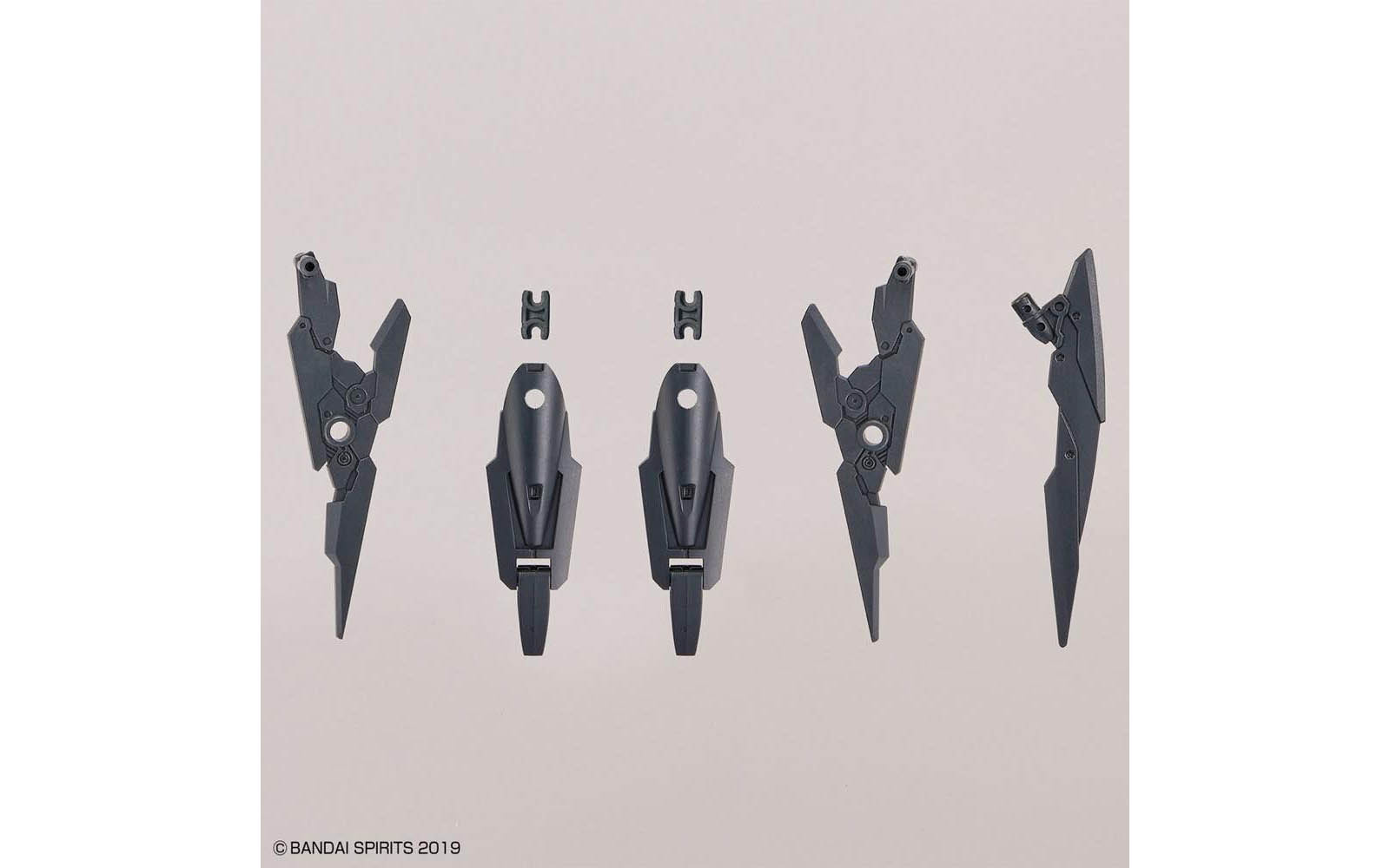 30MM / 30Minutes Missions Option Parts Set 5 - Multi Wing/Multi