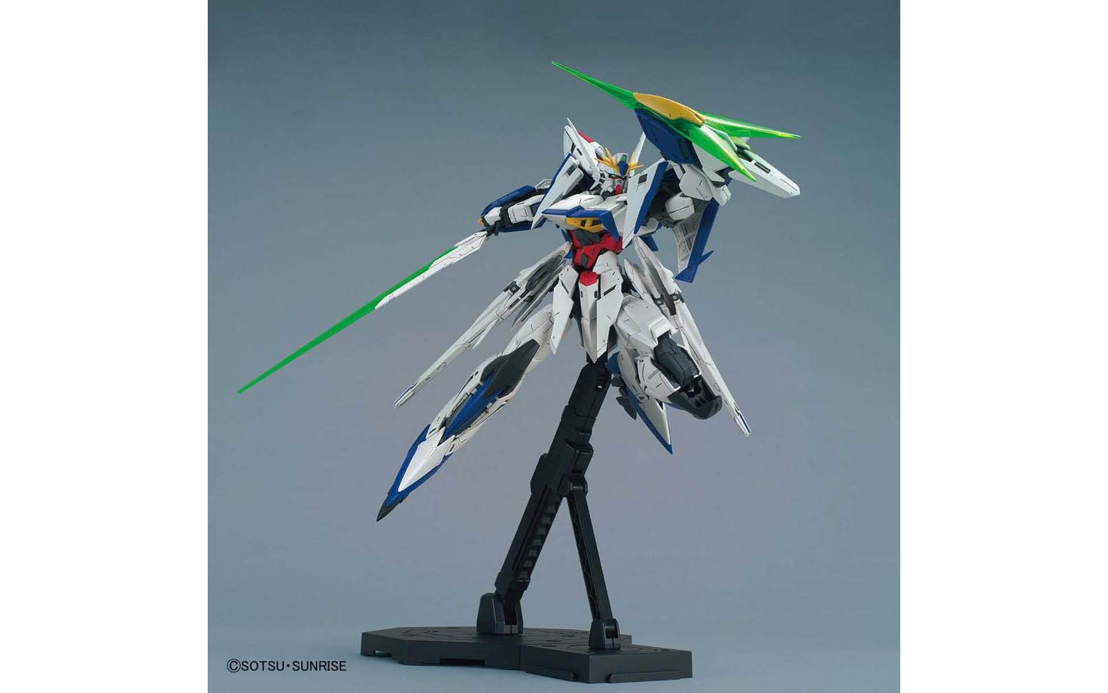 MG Gundam Seed Eclipse - Eclipse Gundam - ORG Mobile Suit