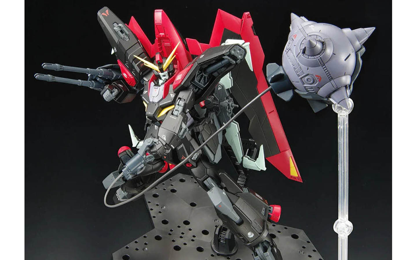ガンダムSEED Full Mechanics Gundam Seed GAT-X370 Raider Gundam - 5063349