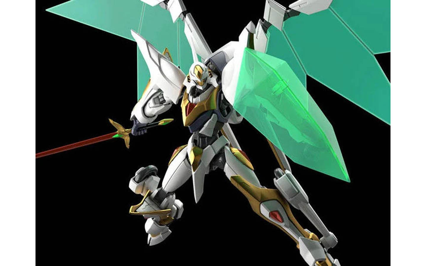HG Code Geass Lelouch of the Rebellion R2, Lancelot Albion 5063599 ...