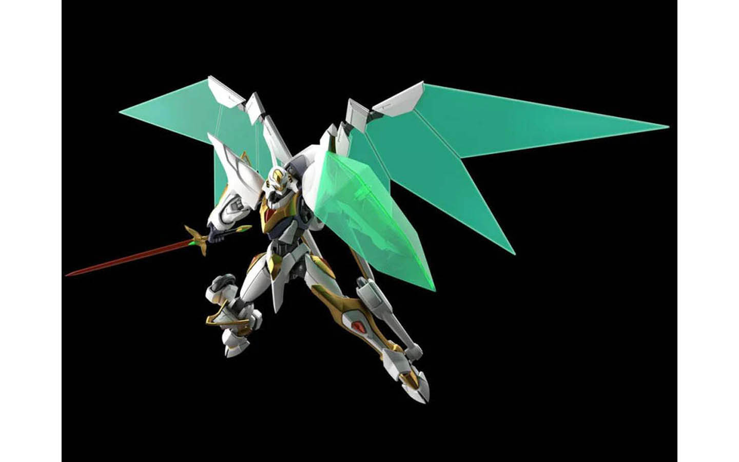 HG Code Geass Lelouch of the Rebellion R2, Lancelot Albion 5063599 ...