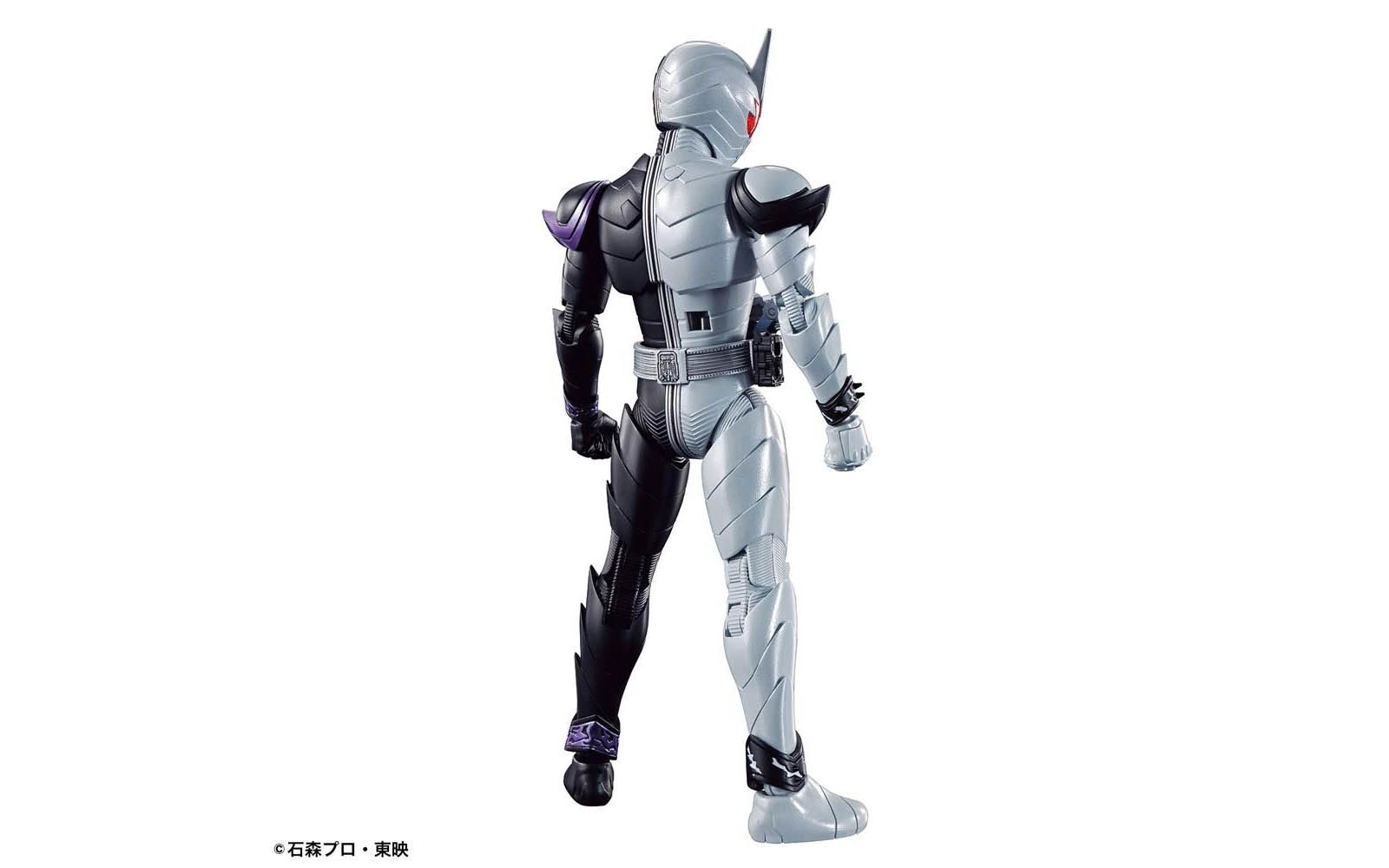 SNIPPER II & DIABLO JOKER セット Figure-rise Standard Kamen Rider Double FangJoker - 5063715