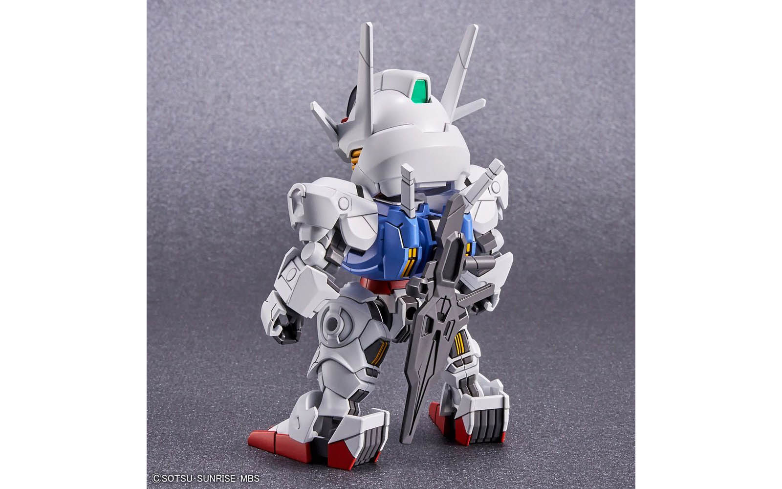 SD EX Standard XVX-016 Gundam Aerial, 5063031 - Bandai 2637836