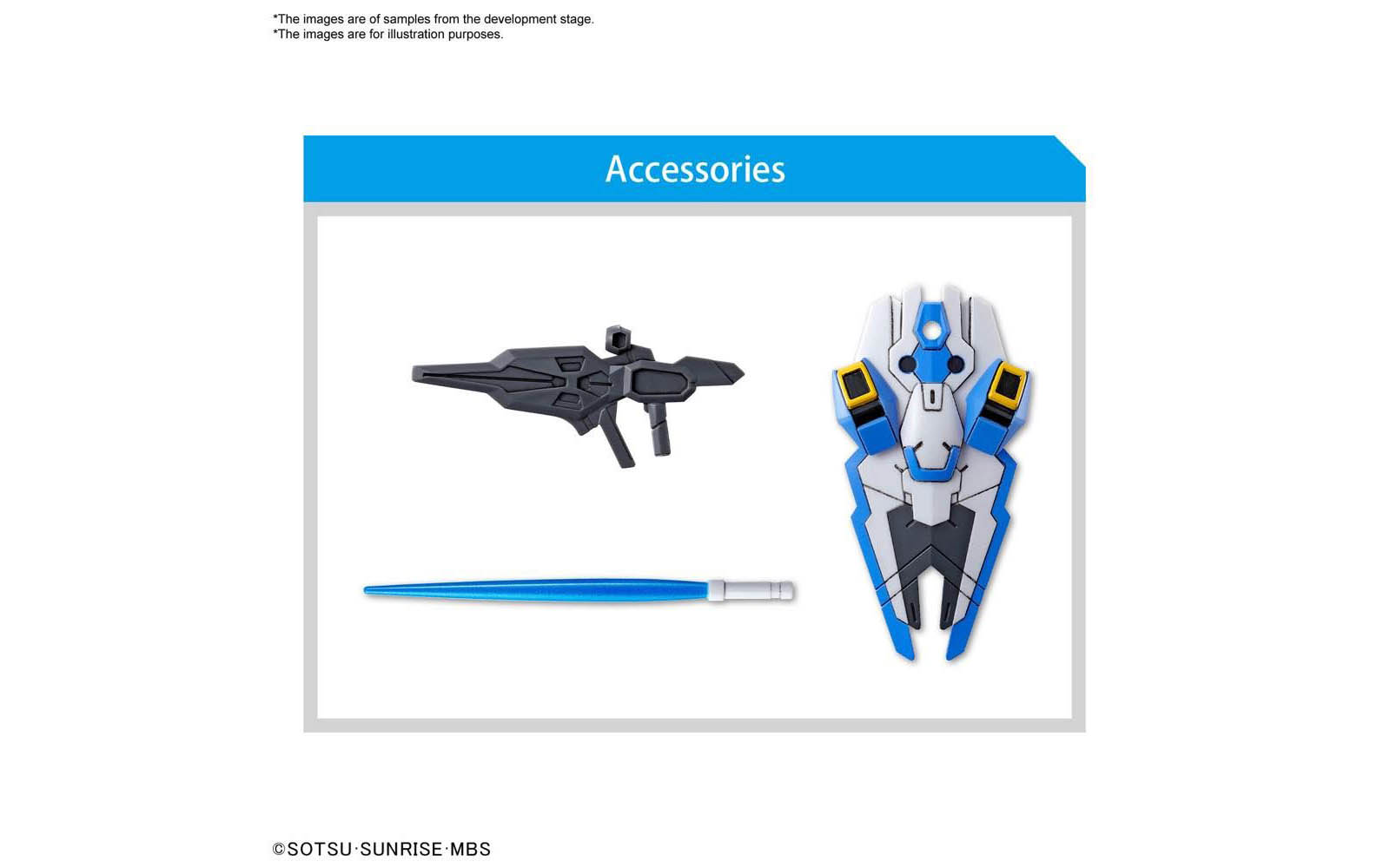 SD EX Standard XVX-016 Gundam Aerial, 5063031 - Bandai 2637836