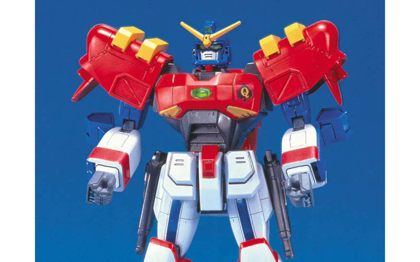 Bandai HG 1/144 Gundam Maxter Model Kit - Mobile Fighter G Gundam - NEW 2023