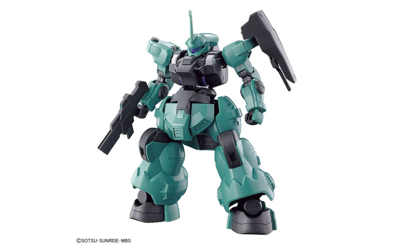 デカくれ HG The Witch From Mercury Dilanza Standard Type - Lauda's Dilanza