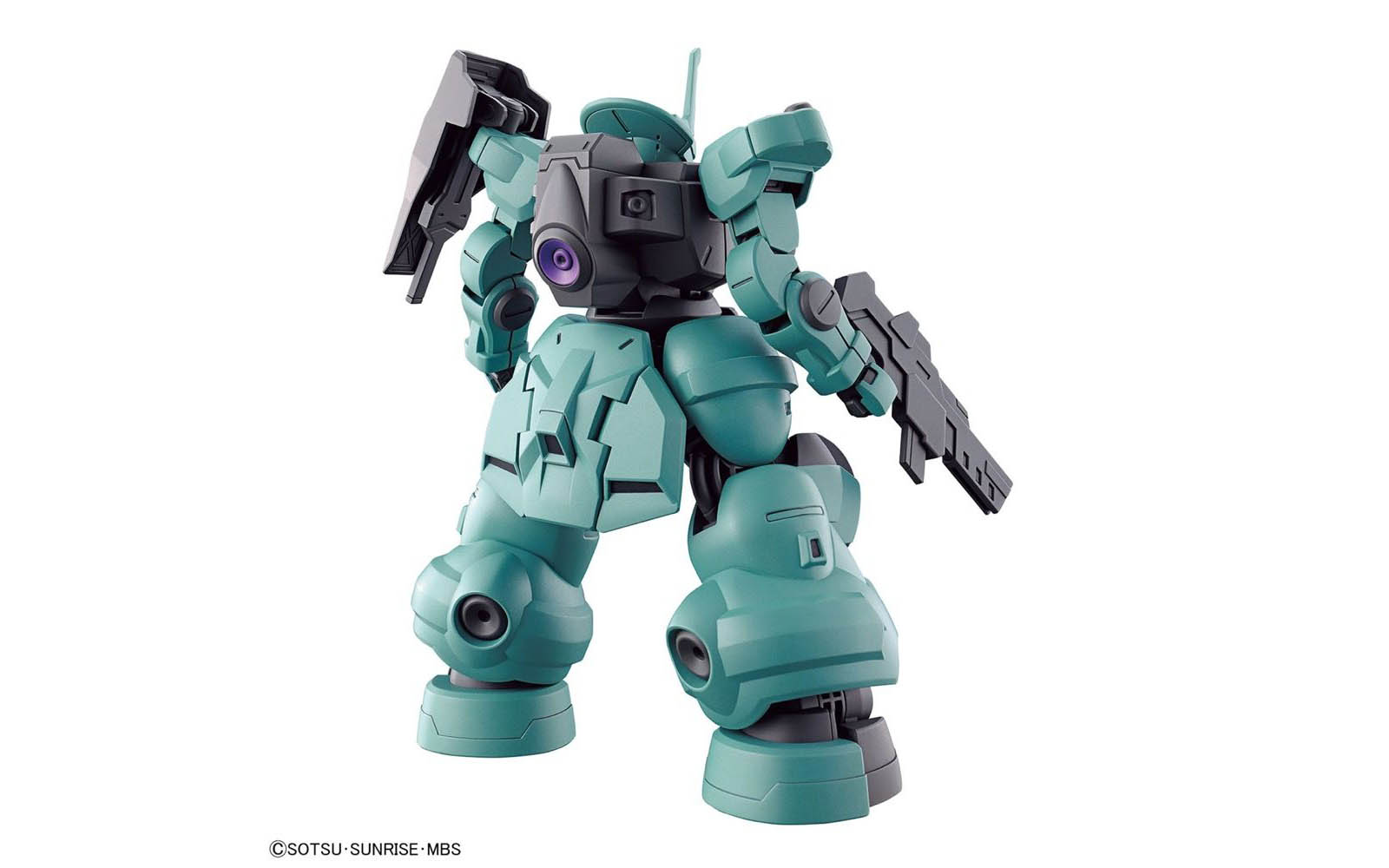 HG The Witch From Mercury Dilanza Standard Type - Lauda's Dilanza