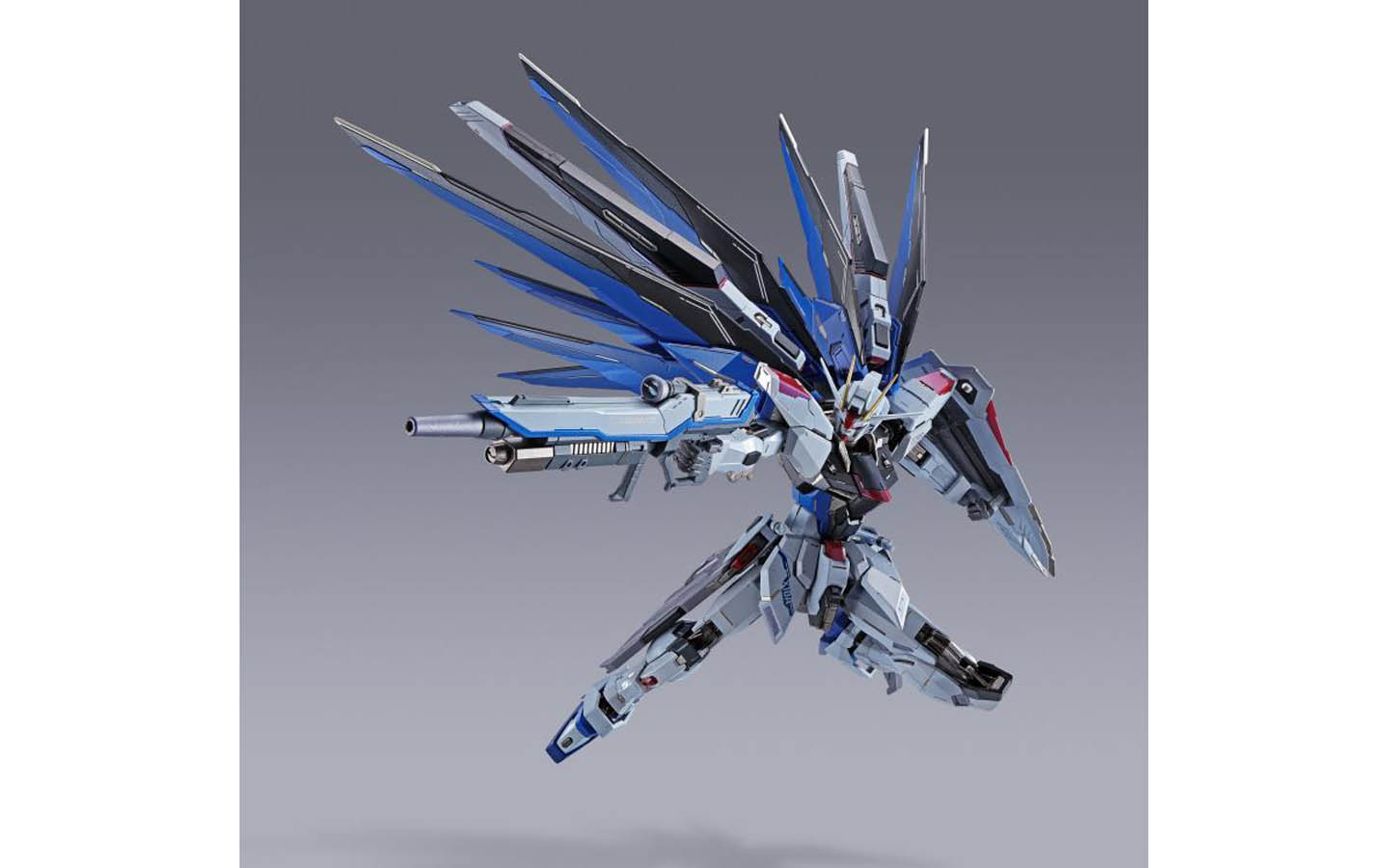 Gundam Metal Build Freedom Gundam, Concept 2 - Bandai 58058