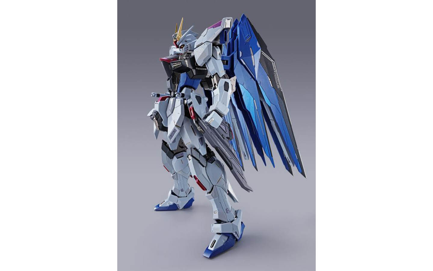 ロボット L BUILD FREEDOM CONCEPT 2 Amazon.com: TAMASHII NATIONS Mobile Suit Gundam: Freedom