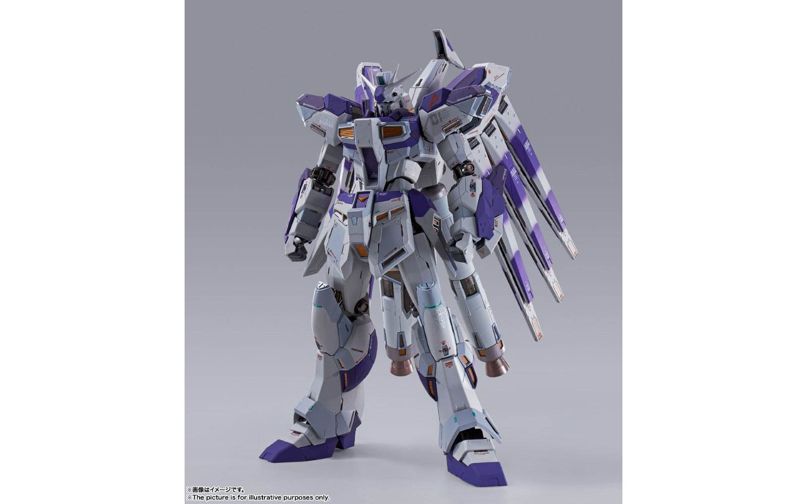 ver. ka ガンダム　WING GUNDAM HI-V V-GUNDAM Gundam Master Grade RX-93 V Gundam Ver. Ka 110 Model Kit