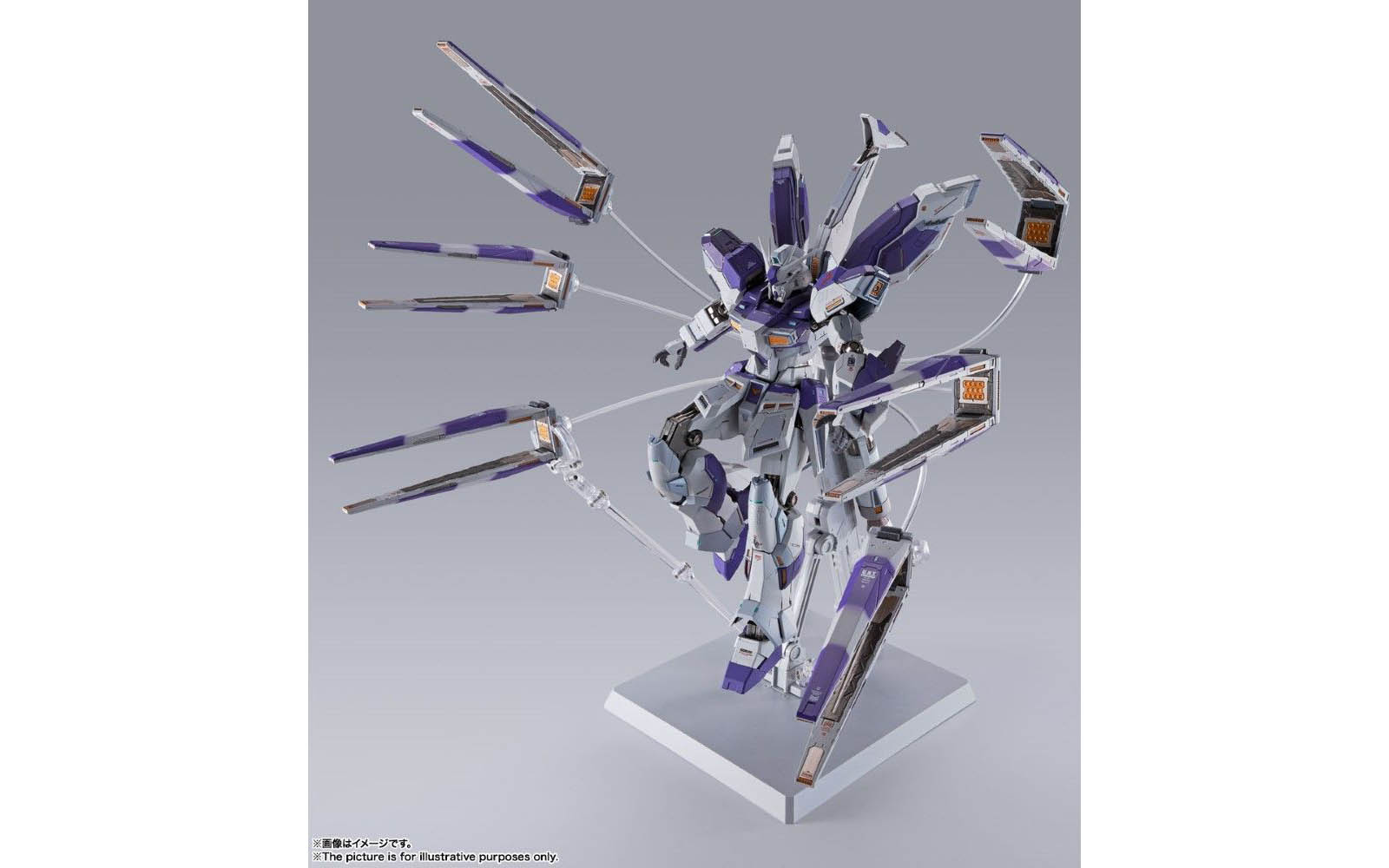 プレミアムバンダイ　MG 1/100 RX-93-V2 Hi-V ガンダム Amazon.com: Gundam - MG 1/100 RX-93-v2 Hi-vGundam Vers. Ka
