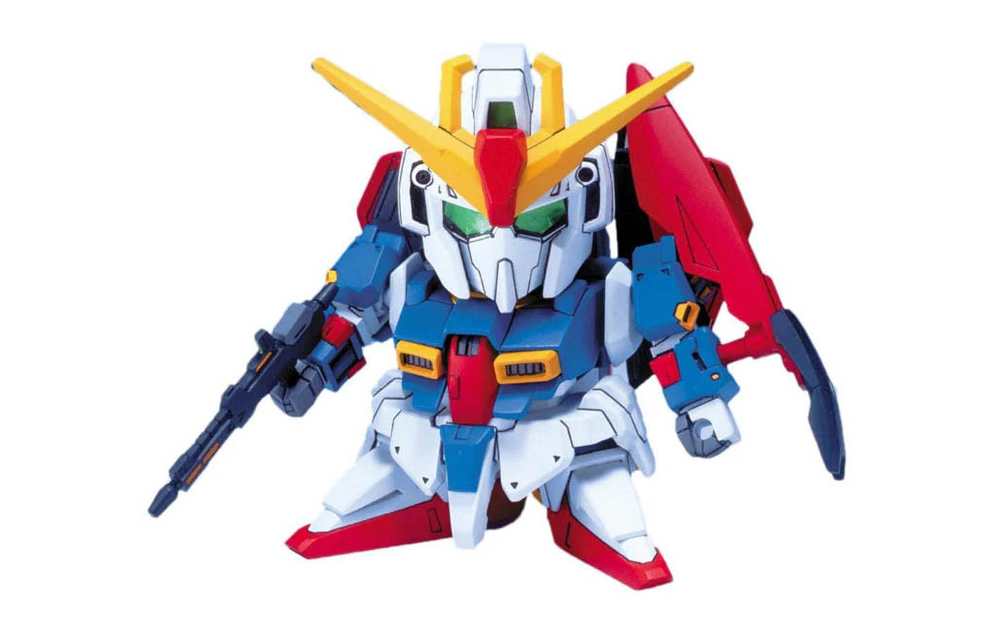 SD Gundam BB Senshi MSZ-006 Zeta Gundam - G Generation-0, 0072919
