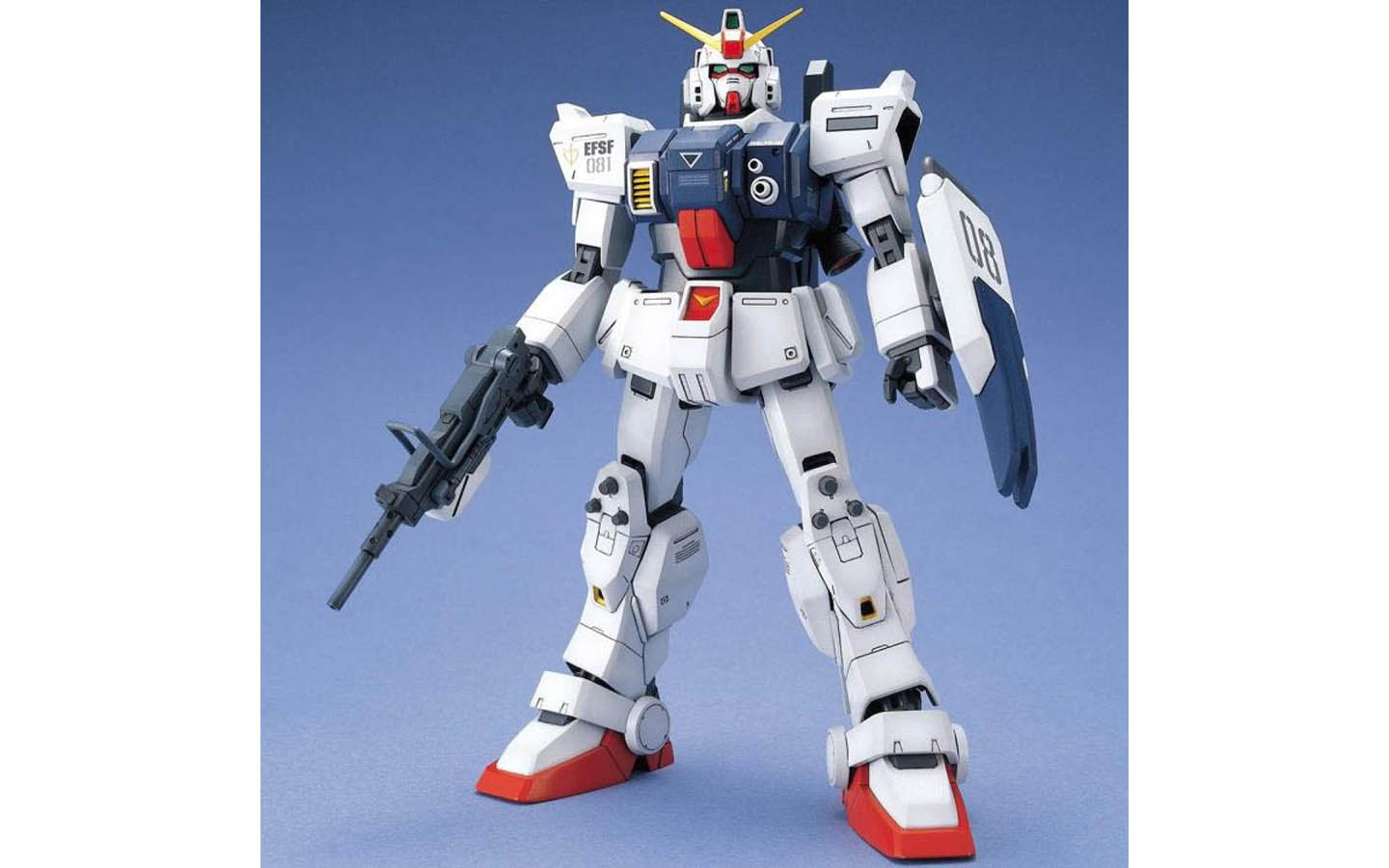 バンダイMG RX-79 (G) GUNDAM ジオラマ　ジャンク バンダイMG RX-79 (G) GUNDAM ジオラマ ジャンク - メルカリ