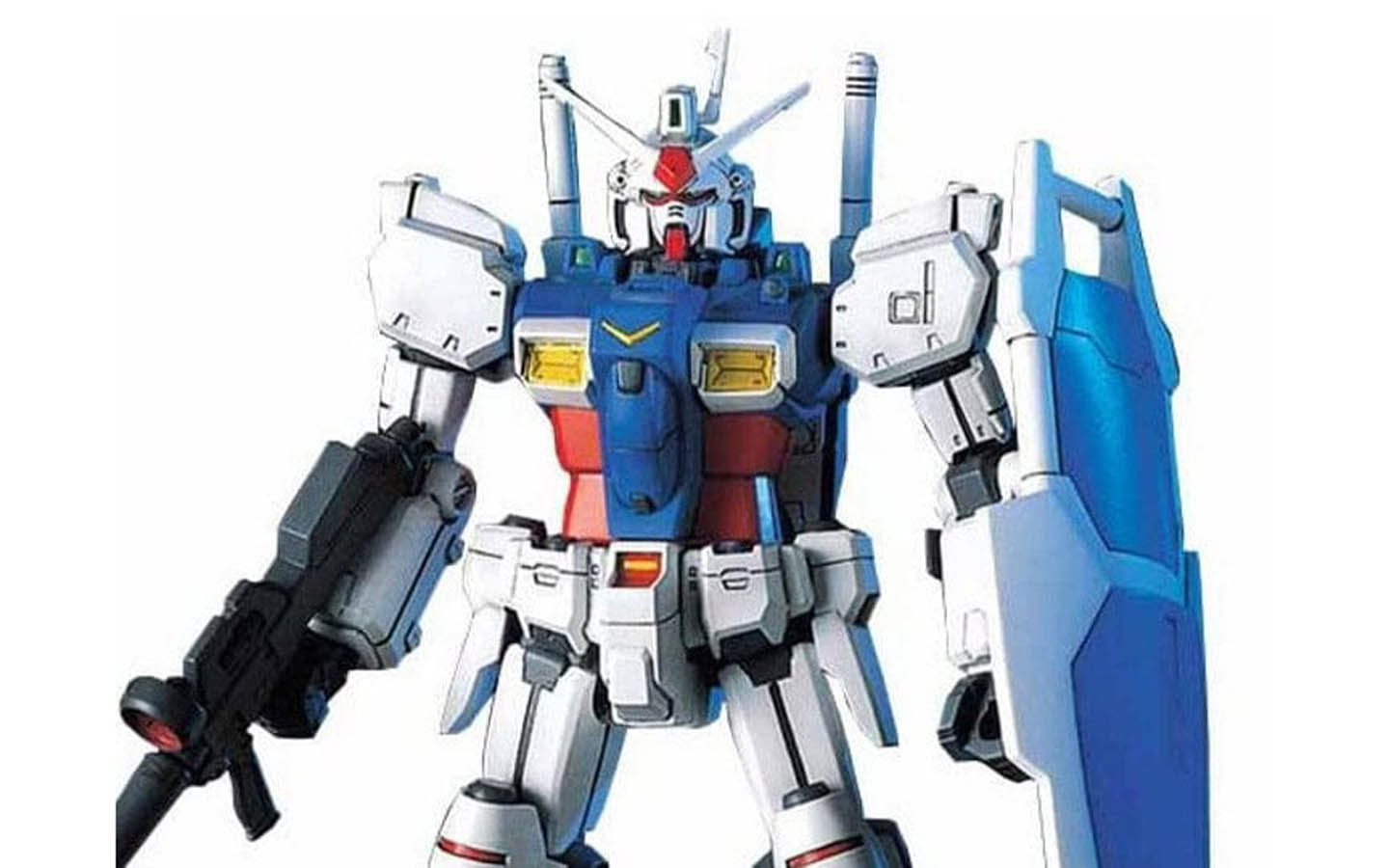 HGUC RX-78GP01 Gundam GP01 Zephyranthes, E.F.S.F. Prototype