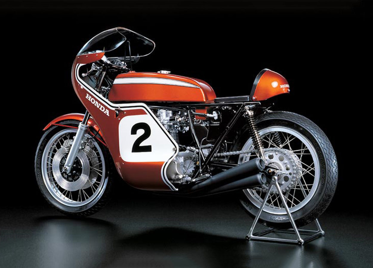 Honda CB750 Racing - Tamiya 23210 | kingshobby.com