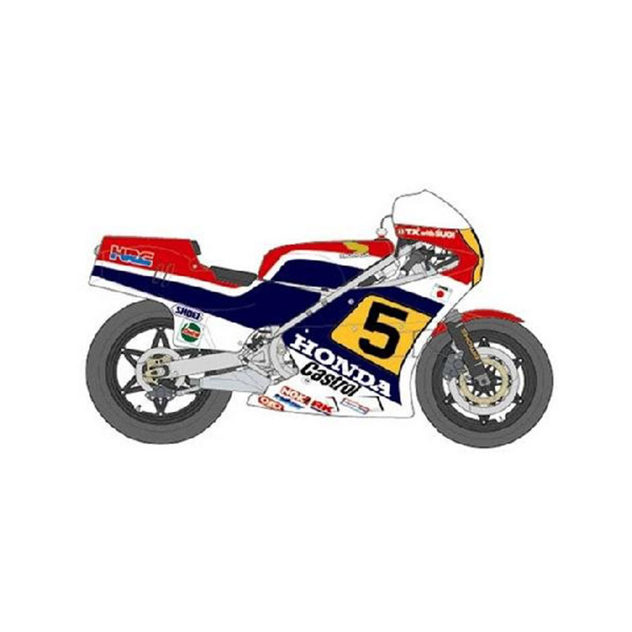 Honda NS500 84 No 5 - Tamiya 21138 | kingshobby.com