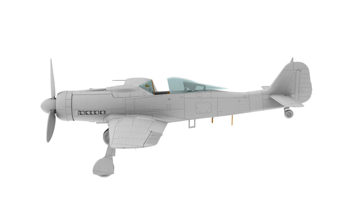 PlatzSchutzstaffel JV44 - 2 in 1, Fw 190D-9 and D-11 - IBG 72548 |  kingshobby.com
