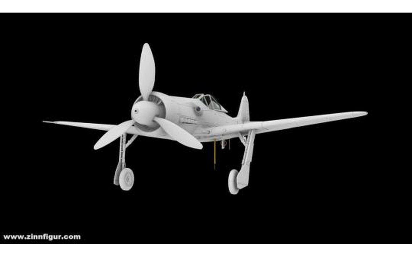 洋書 Focke-Wulf FW 190 im Detail Focke-Wulf Fw 190D-14 Prototype Limited Edition - IBG 72562
