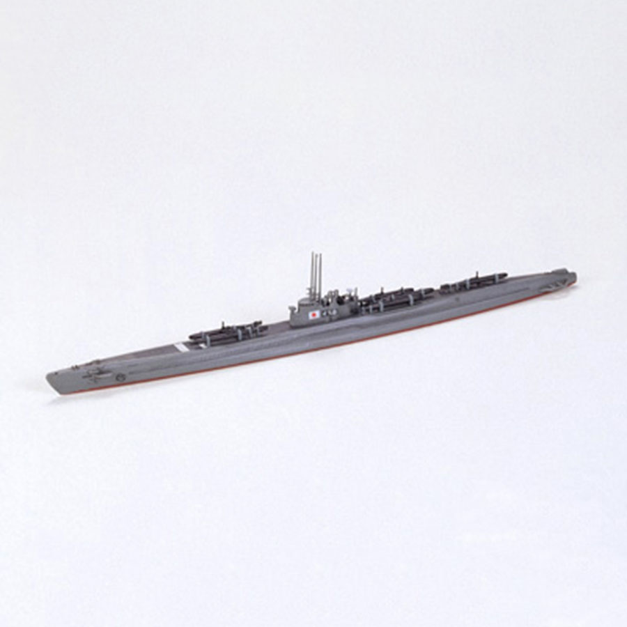 I-58 Japanese Submarine - Tamiya 31435 | kingshobby.com